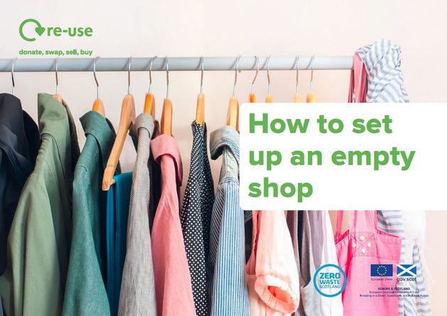 How To Guides – How To Set Up An Empty Shop
