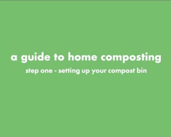 Recycle For Scotland Home Composting Toolkit- Composting video