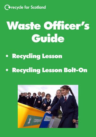 Recycling Lesson Waste Officers Guide