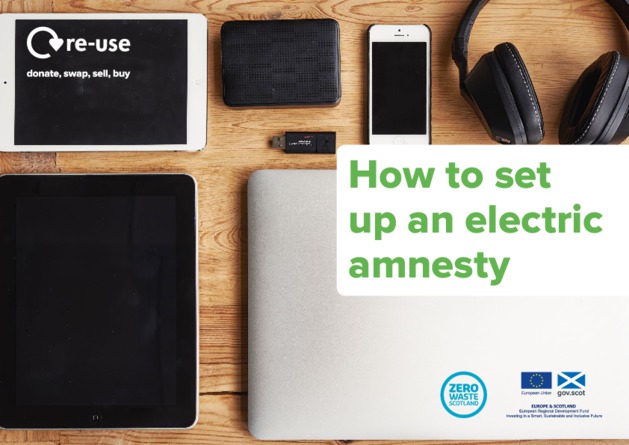 How To Guides – How To Set Up An Electrical Amnesty