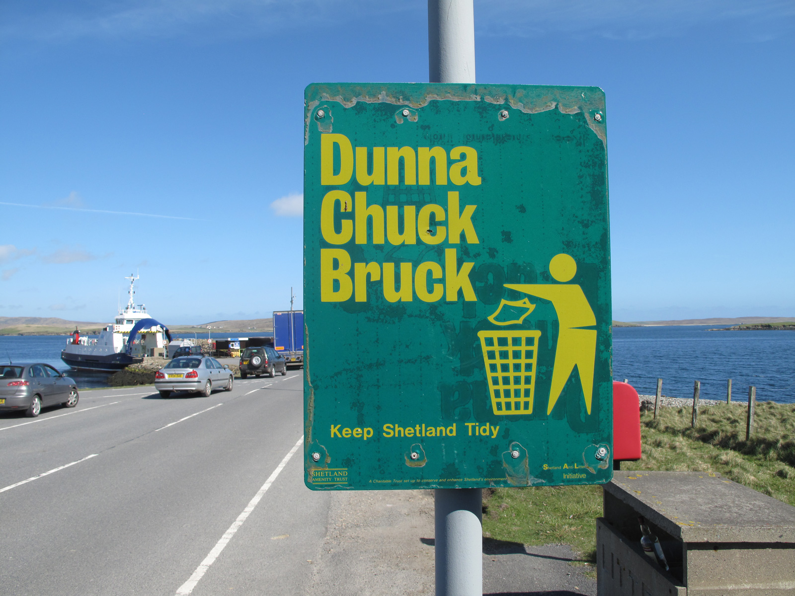 Dunna Chuck Bruck