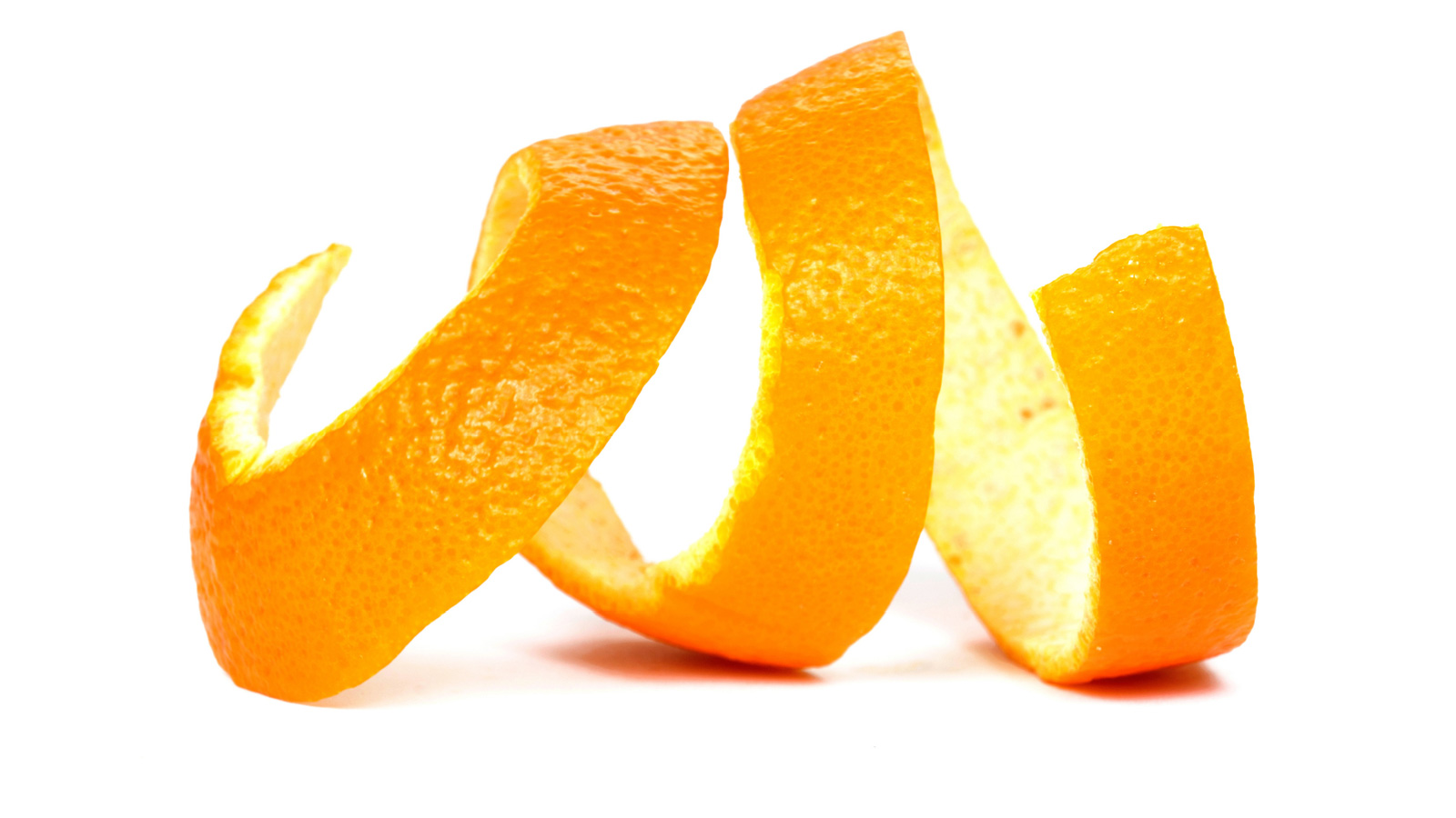 An orange peel