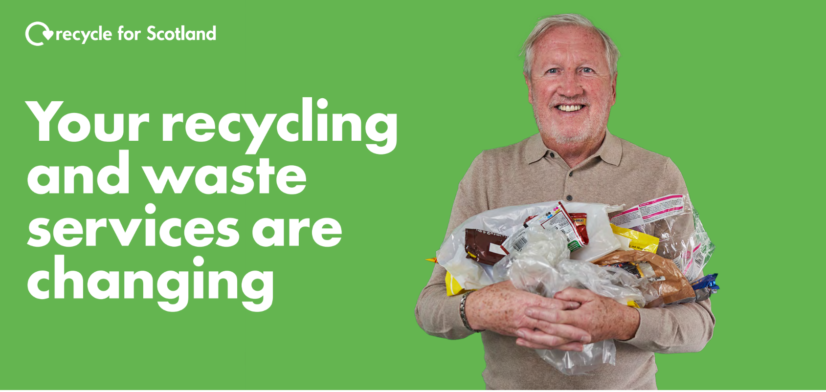 Household Recycling Charter – Service Change – Social