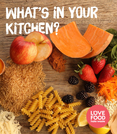 LFHW ‘What’s in Your Kitchen?’ Recipe Collection- Social Media Posts