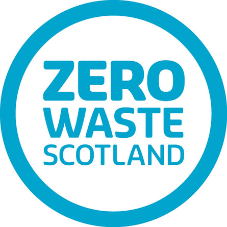 Zero Waste Scotland Logo