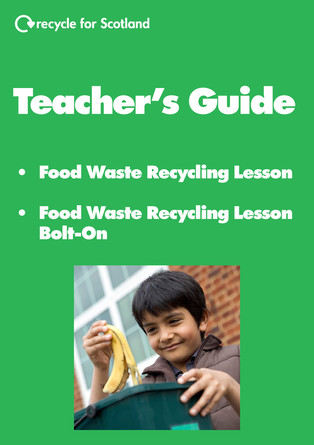 Food Waste Recycling Lesson Teachers Guide